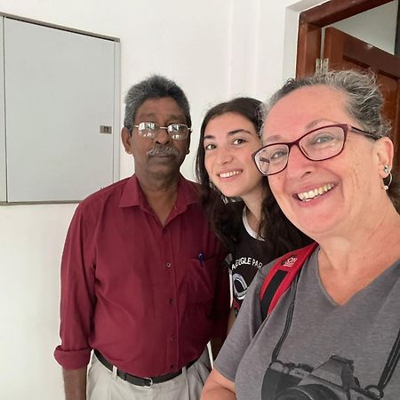 Devi Kripa Residency Lägenhet Varkala Exteriör bild