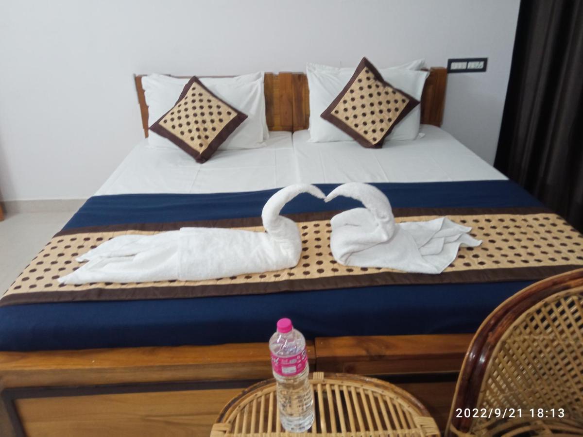 Devi Kripa Residency Lägenhet Varkala Exteriör bild