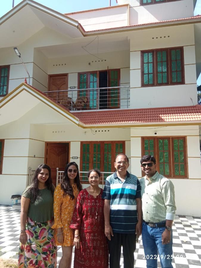 Devi Kripa Residency Lägenhet Varkala Exteriör bild