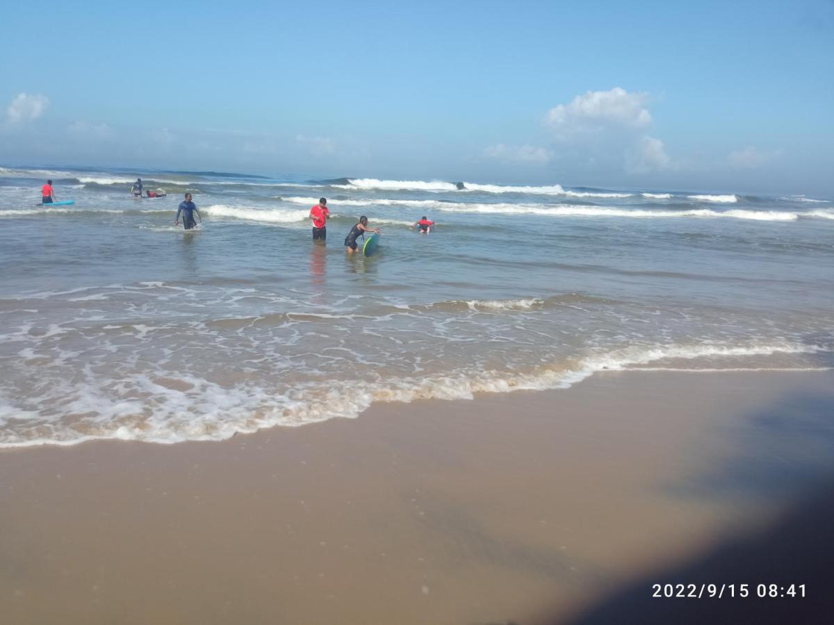 Devi Kripa Residency Lägenhet Varkala Exteriör bild