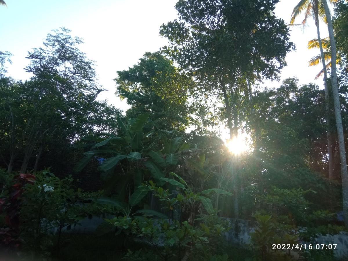 Devi Kripa Residency Lägenhet Varkala Exteriör bild