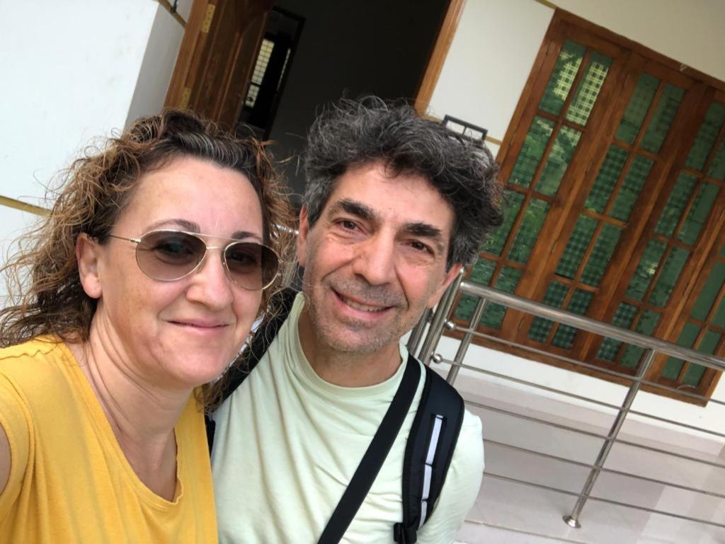 Devi Kripa Residency Lägenhet Varkala Exteriör bild