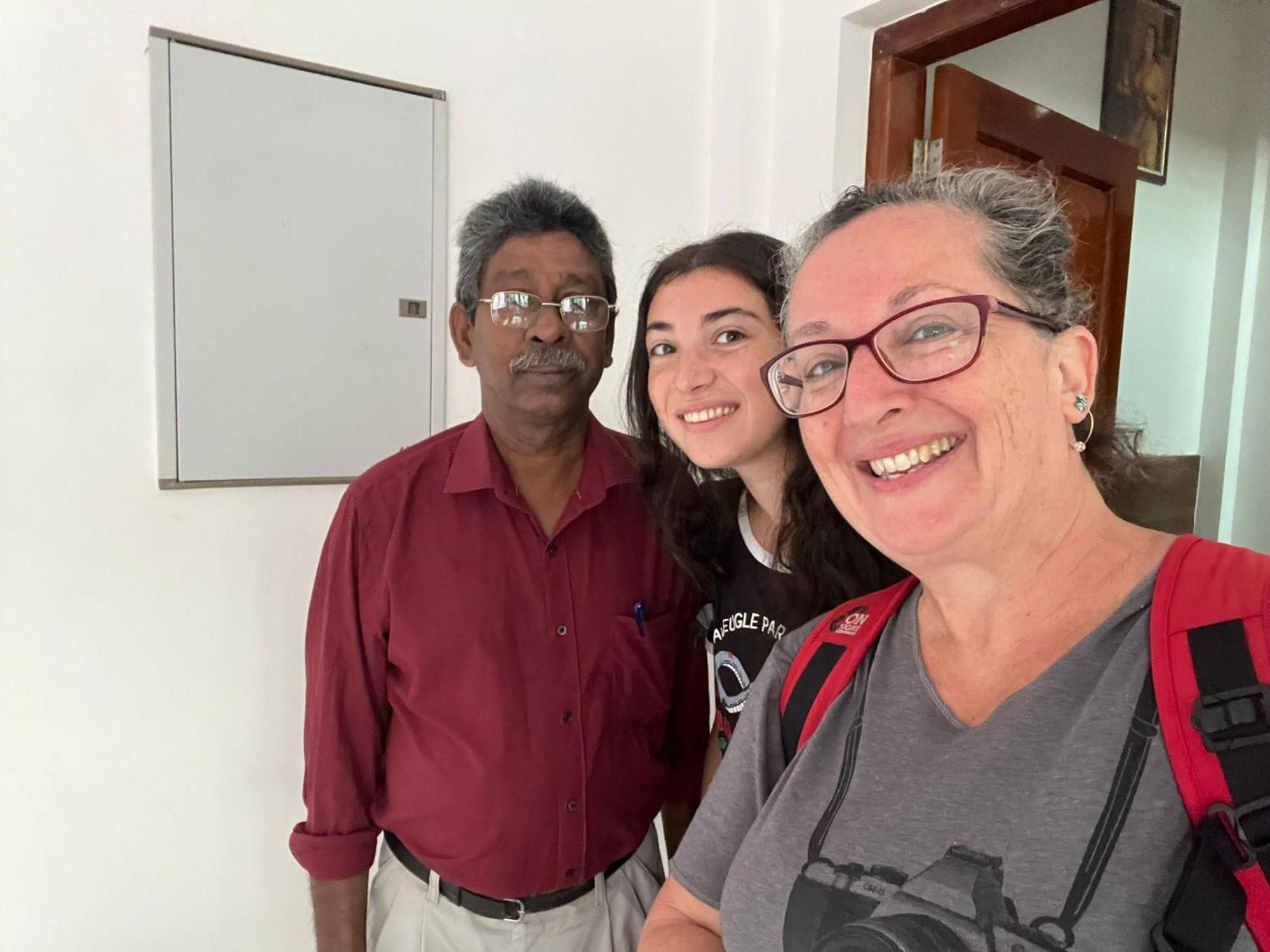 Devi Kripa Residency Lägenhet Varkala Exteriör bild